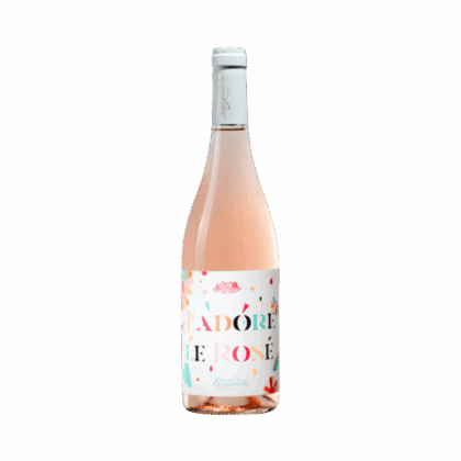 Domaine de Berguerolles J'adore le rosé