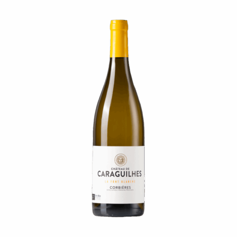 Caraguilhès Font Blanche