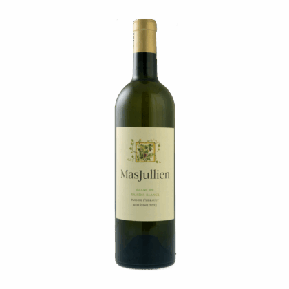 Mas Jullien Blanc de raisins Blanc