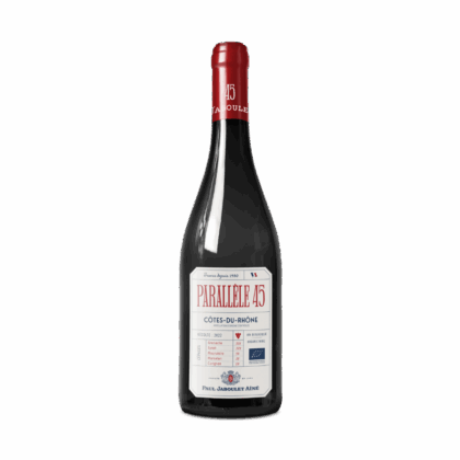Parallèle 45 - Jaboulet
