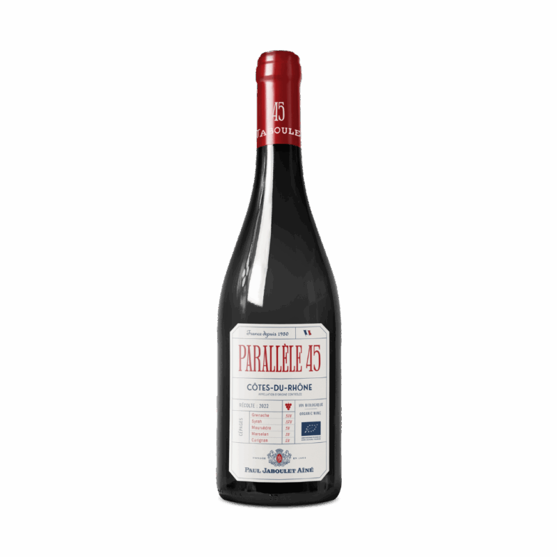 Parallèle 45 - Jaboulet