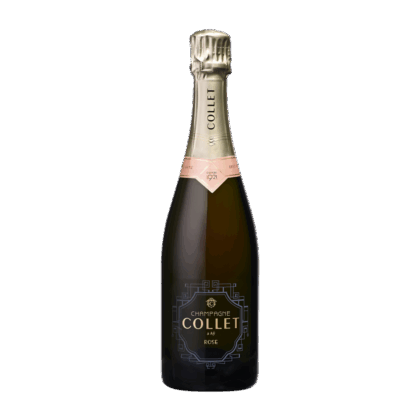 Champagne Collet Rosé