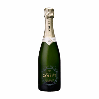 Champagne Collet Blanc de Blanc
