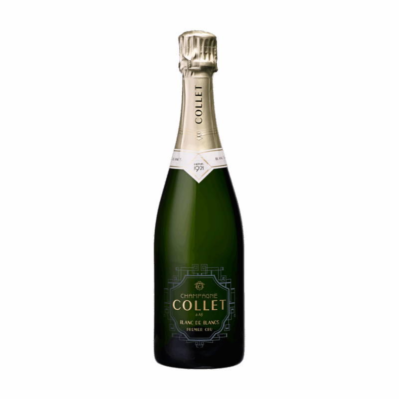 Champagne Collet Blanc de Blanc