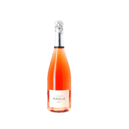 Champagne Magélie Rosé