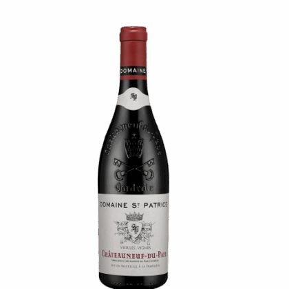 Domaine Saint Patrice (75 et 150)