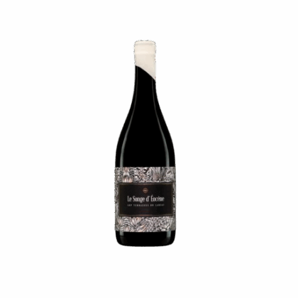 Château Capion Songe d'Eocène rouge