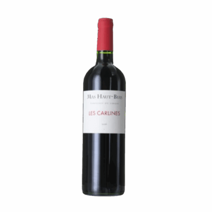 Mas Haut Buis les Carlines Rouge