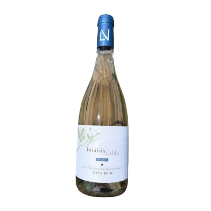 Insaisissable blanc nencioni