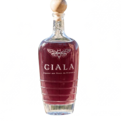 CIALA Liqueur aux fleurs de Provence