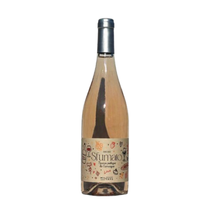 Sfumato Milthys rosé gris