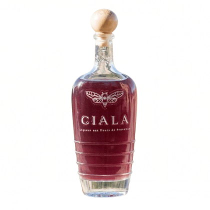 CIALA – Liqueur aux fleurs de Provence